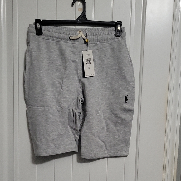 Polo Ralph Lauren Other - Polo Ralph Lauren Light Gray Men's Athletic Shorts